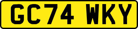 GC74WKY
