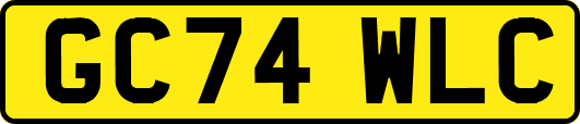 GC74WLC