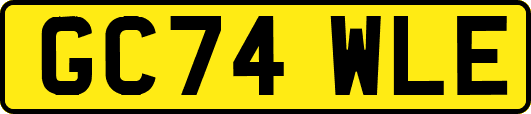 GC74WLE