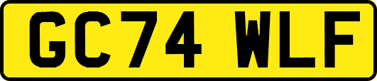 GC74WLF