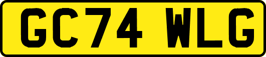 GC74WLG