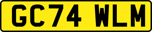 GC74WLM