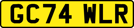 GC74WLR