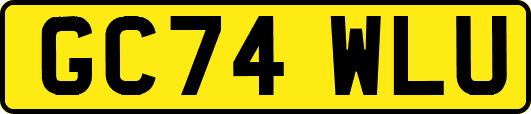 GC74WLU