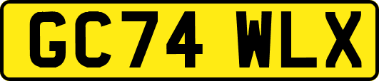 GC74WLX