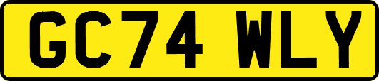 GC74WLY