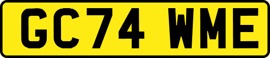 GC74WME