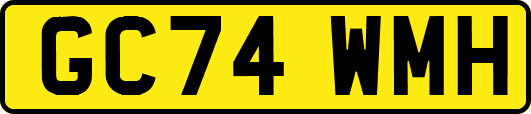 GC74WMH