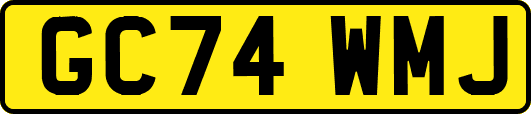 GC74WMJ