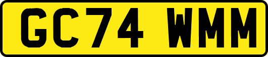 GC74WMM