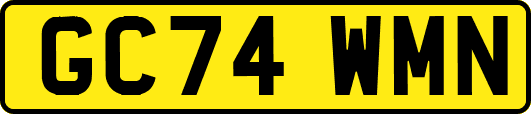 GC74WMN