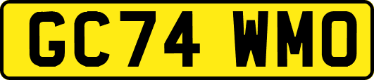 GC74WMO