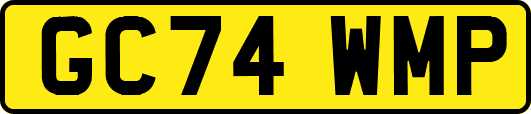 GC74WMP