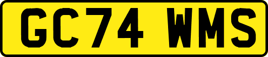 GC74WMS