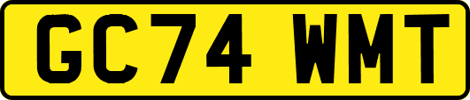 GC74WMT
