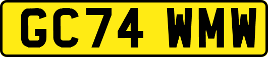 GC74WMW