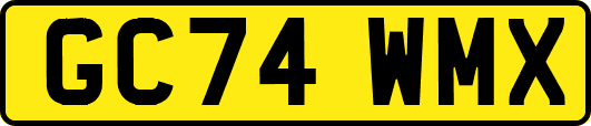 GC74WMX
