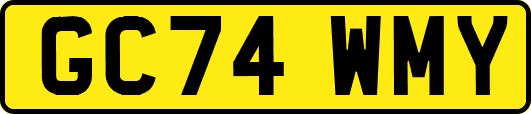 GC74WMY