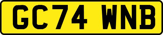 GC74WNB