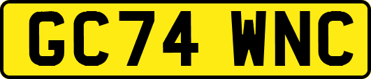 GC74WNC