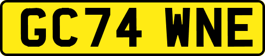 GC74WNE