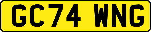 GC74WNG