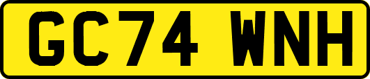 GC74WNH