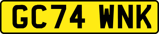 GC74WNK