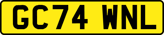 GC74WNL