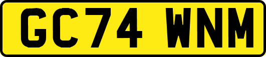GC74WNM
