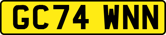 GC74WNN