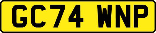 GC74WNP