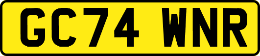 GC74WNR
