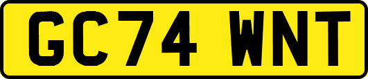GC74WNT