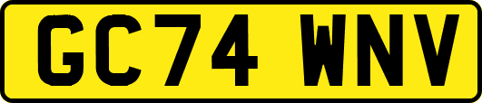 GC74WNV