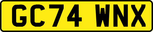 GC74WNX