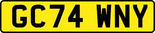GC74WNY