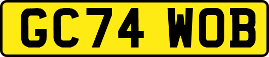 GC74WOB