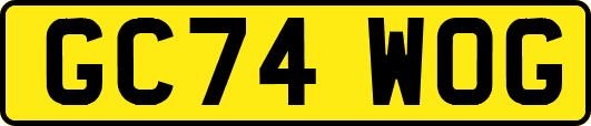 GC74WOG