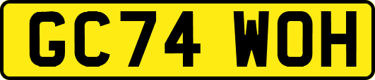 GC74WOH