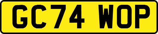 GC74WOP