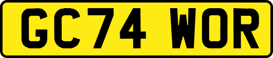 GC74WOR