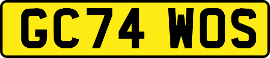 GC74WOS