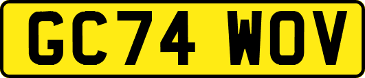GC74WOV