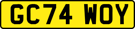 GC74WOY
