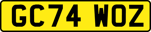 GC74WOZ