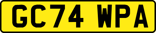 GC74WPA