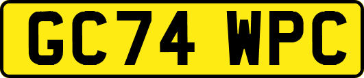 GC74WPC