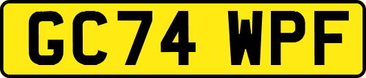 GC74WPF