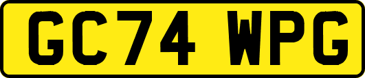 GC74WPG